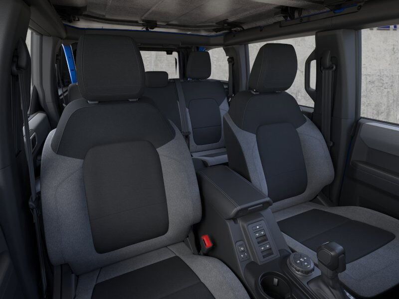 2025 Ford Bronco Base Gaithersburg MD