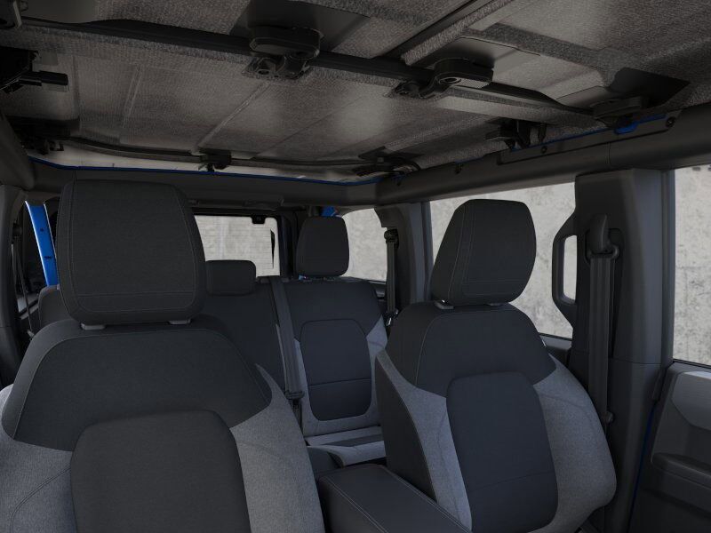 2025 Ford Bronco Base Gaithersburg MD