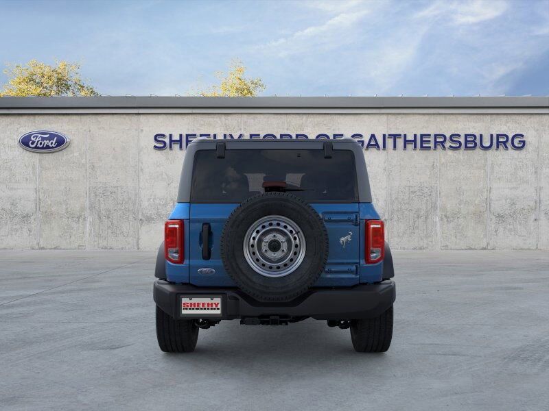 2025 Ford Bronco Base Gaithersburg MD
