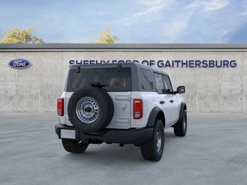 2025 Ford Bronco Base Gaithersburg MD