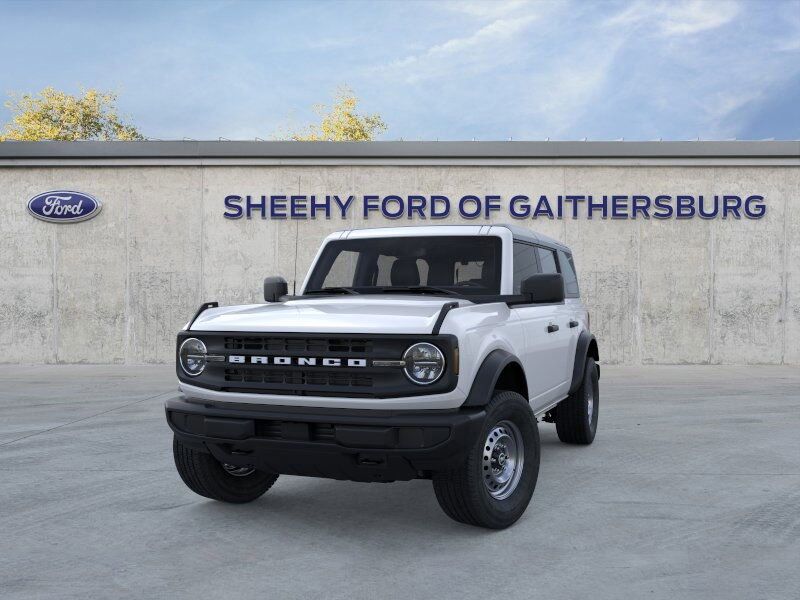2025 Ford Bronco Base Gaithersburg MD