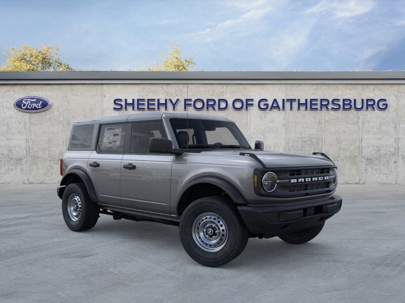 2025 Ford Bronco Base Gaithersburg MD