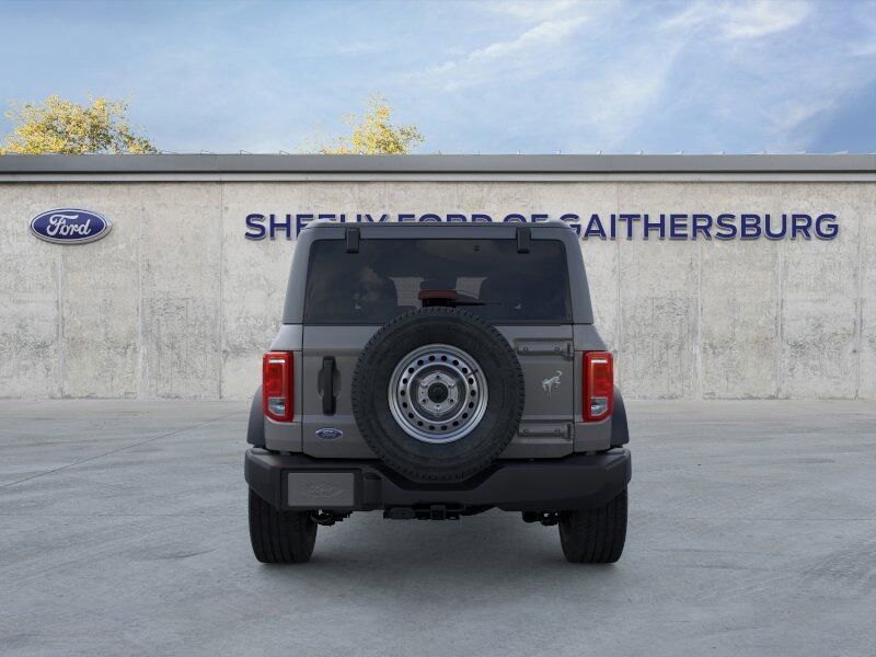 2025 Ford Bronco Base Gaithersburg MD