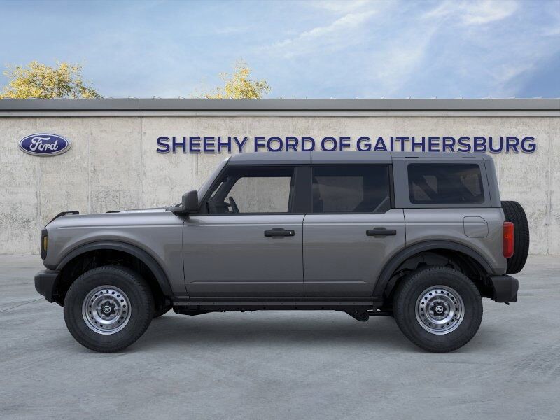 2025 Ford Bronco Base Gaithersburg MD