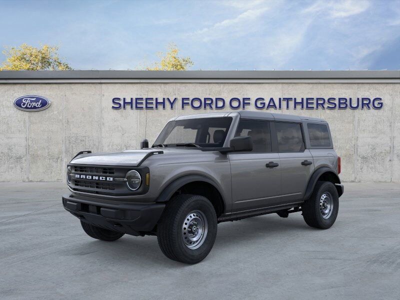 2025 Ford Bronco Base Gaithersburg MD