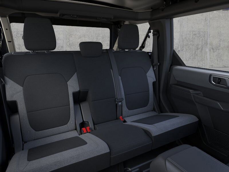 2025 Ford Bronco Base Gaithersburg MD