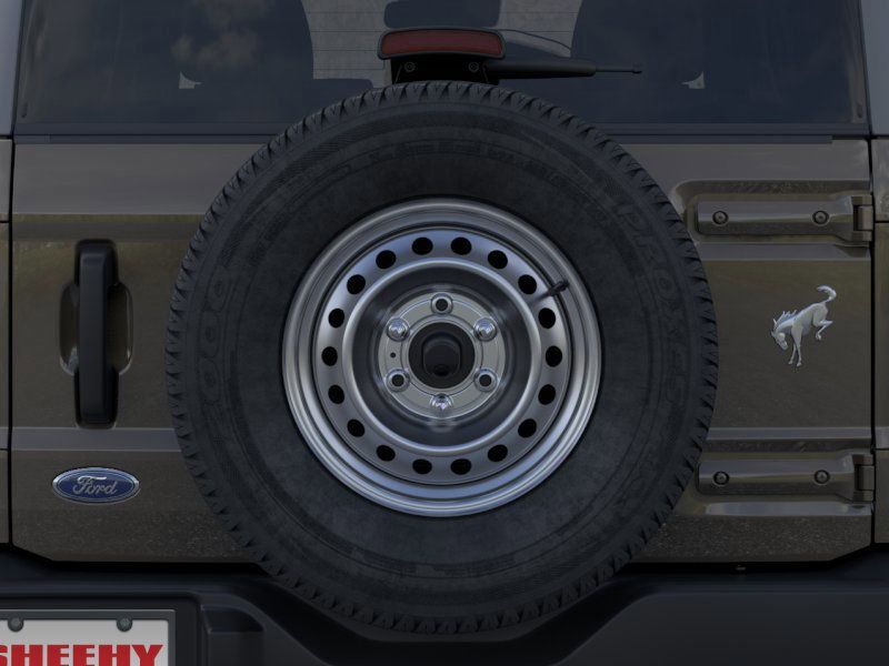 2025 Ford Bronco Base Gaithersburg MD