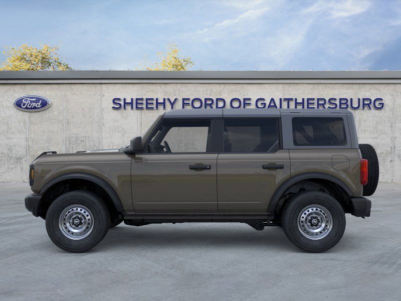 2025 Ford Bronco Base Gaithersburg MD
