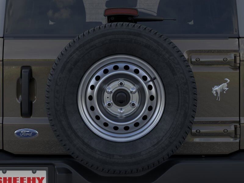 2025 Ford Bronco Base Gaithersburg MD