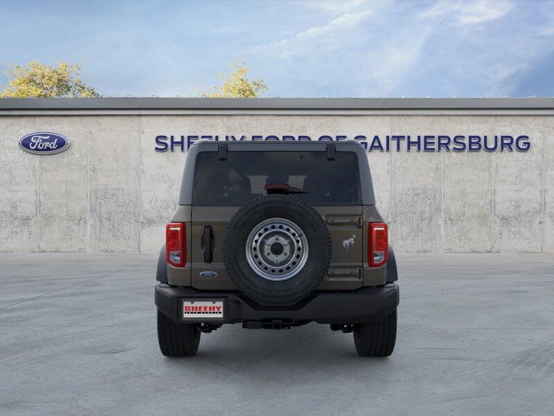 2025 Ford Bronco Base Gaithersburg MD