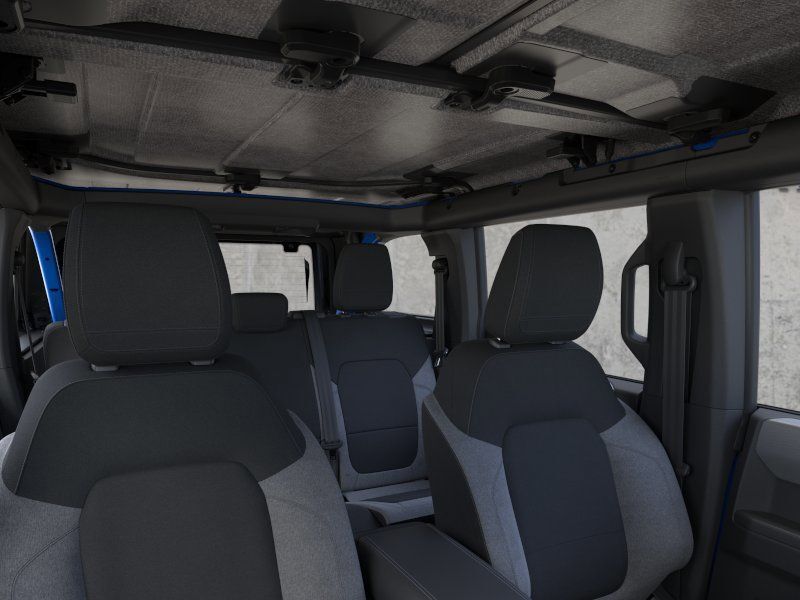 2025 Ford Bronco Base Gaithersburg MD