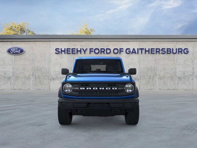 2025 Ford Bronco Base Gaithersburg MD