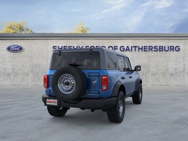 2025 Ford Bronco Base Gaithersburg MD