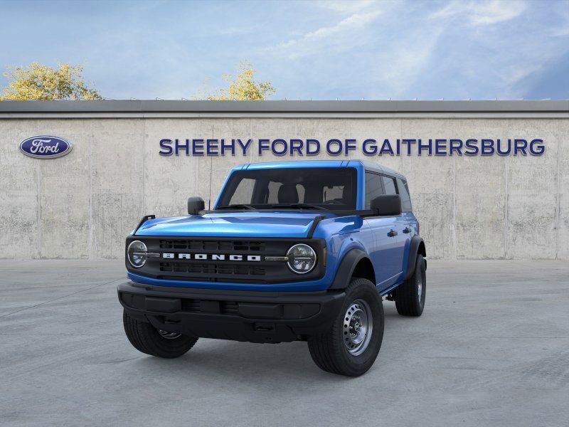 2025 Ford Bronco Base Gaithersburg MD