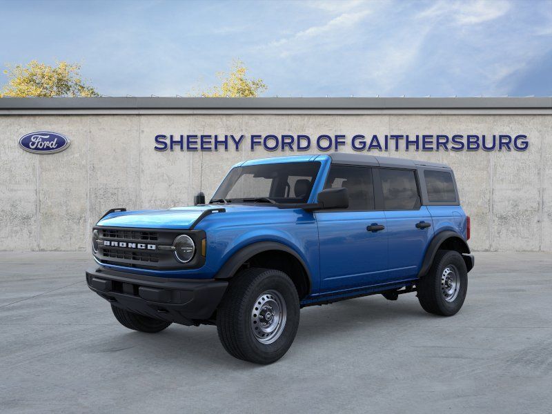 2025 Ford Bronco Base Gaithersburg MD