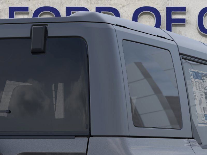 2025 Ford Bronco Base Gaithersburg MD