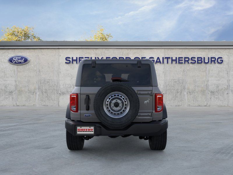 2025 Ford Bronco Base Gaithersburg MD