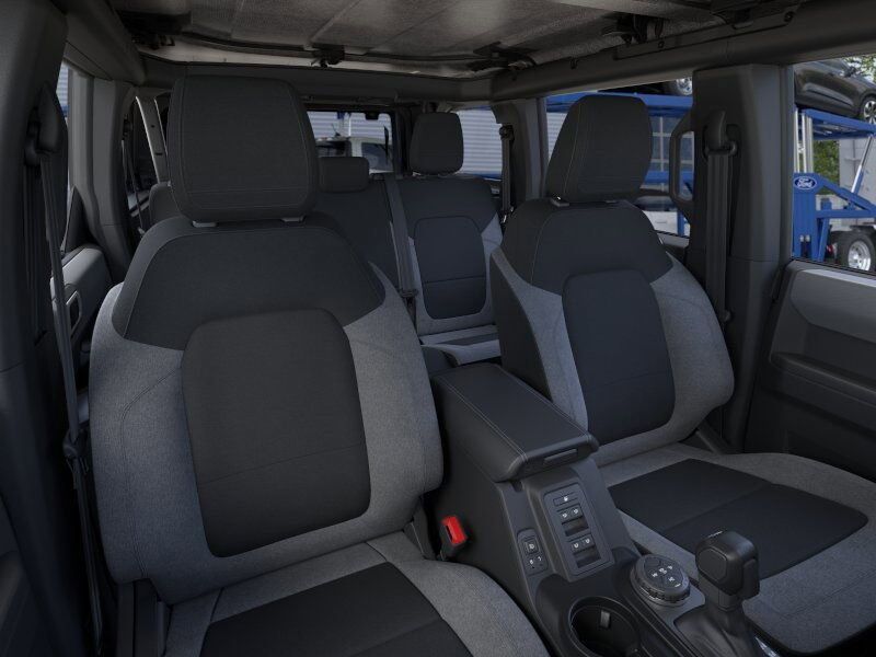 2025 Ford Bronco Base Gaithersburg MD