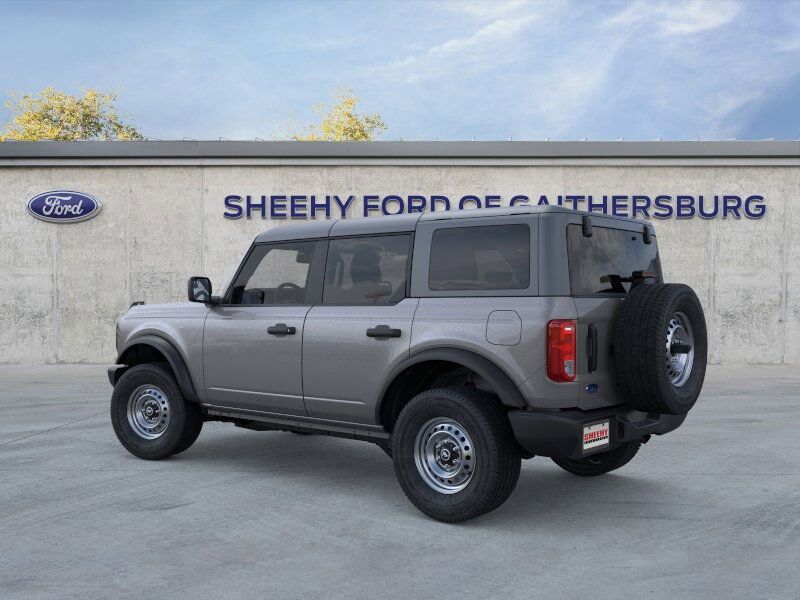 2025 Ford Bronco Base Gaithersburg MD