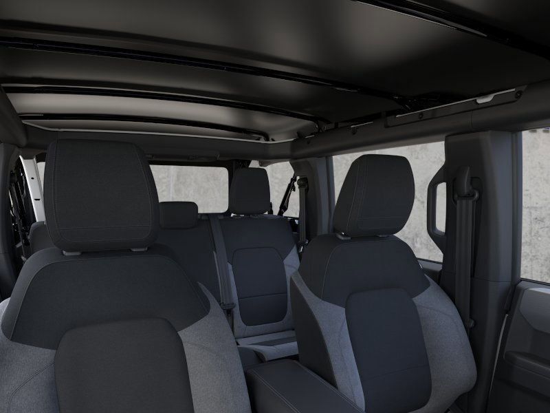 2025 Ford Bronco Base Richmond VA