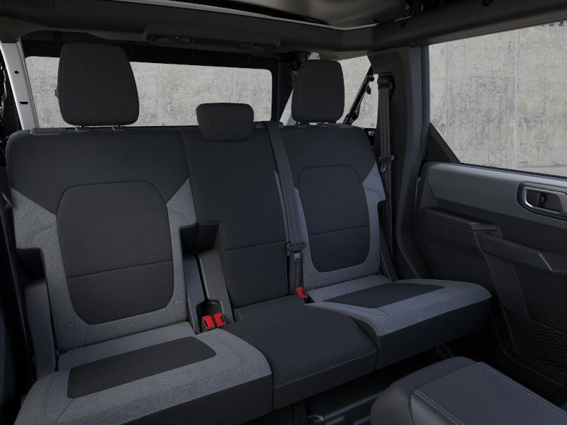 2025 Ford Bronco Base Richmond VA