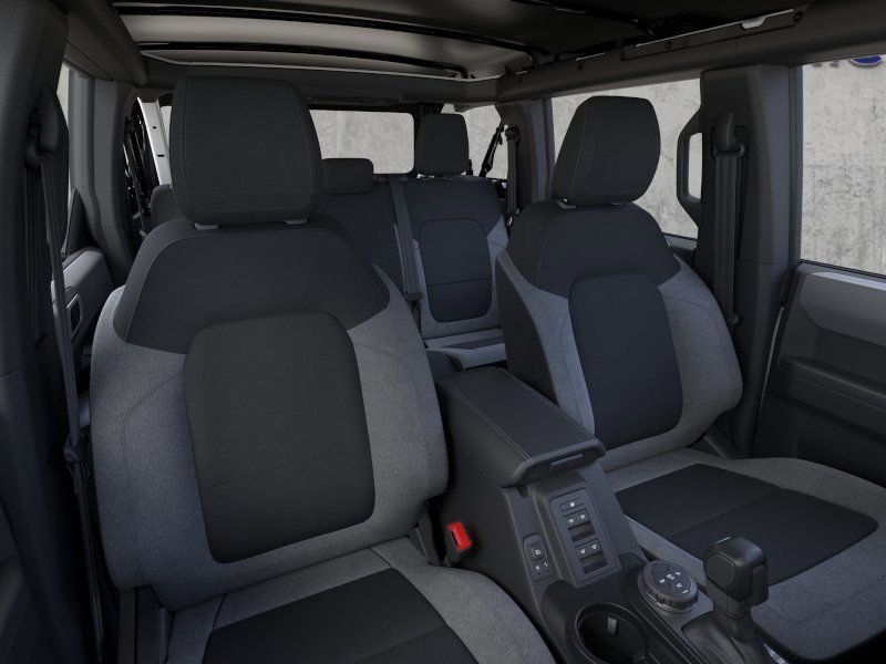 2025 Ford Bronco Base Richmond VA