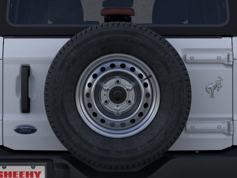 2025 Ford Bronco Base Richmond VA