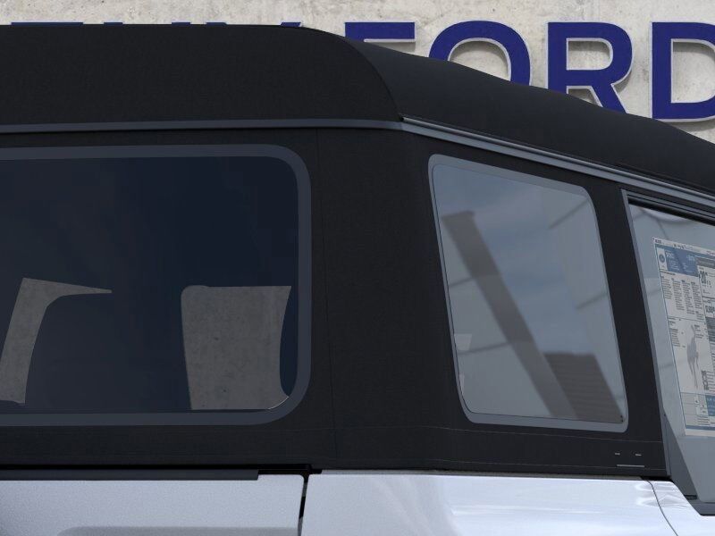 2025 Ford Bronco Base Richmond VA