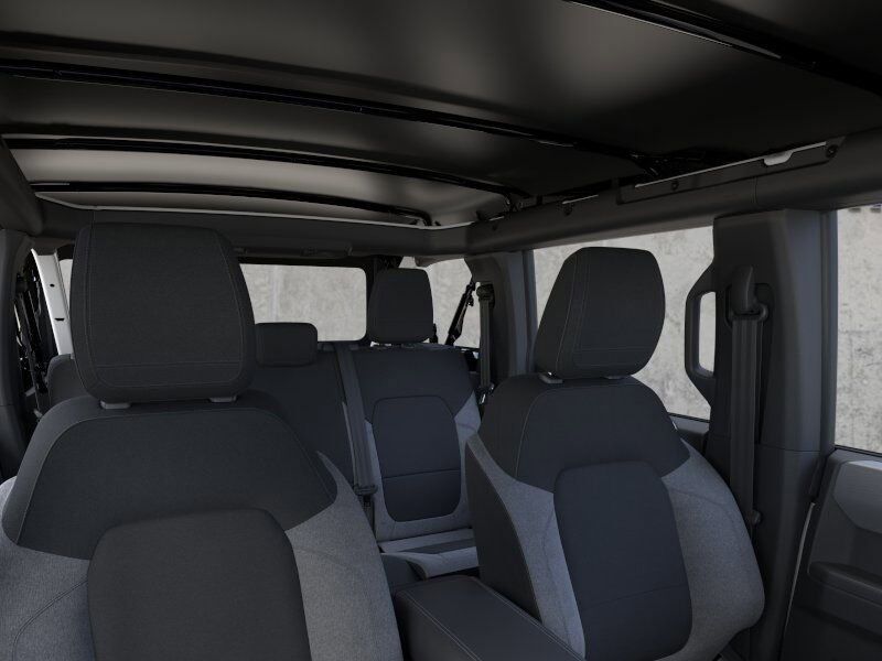 2025 Ford Bronco Base Richmond VA