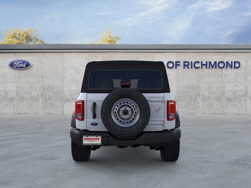 2025 Ford Bronco Base Richmond VA