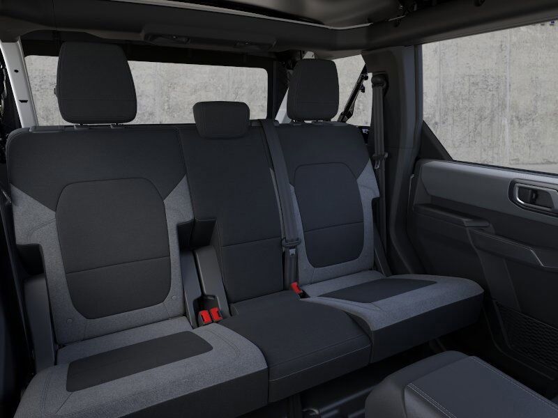 2025 Ford Bronco Base Richmond VA