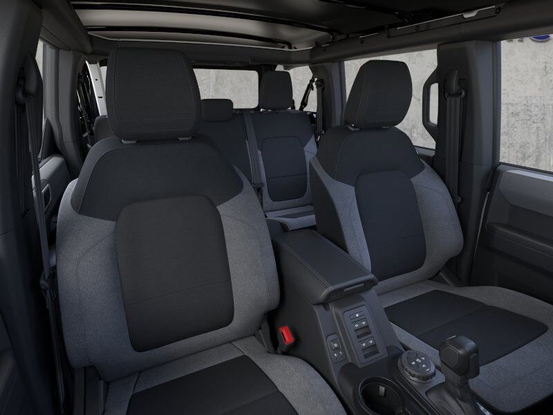 2025 Ford Bronco Base Richmond VA