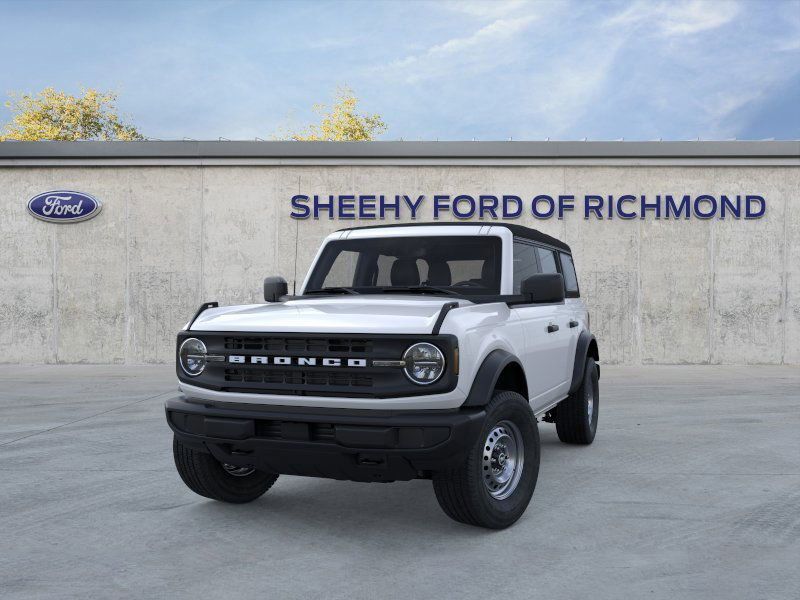 2025 Ford Bronco Base Richmond VA