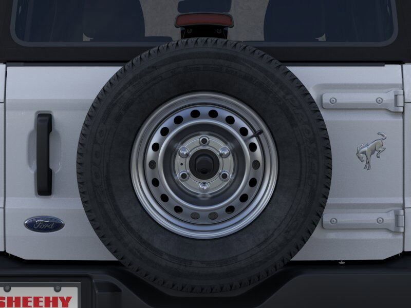 2025 Ford Bronco Base Richmond VA