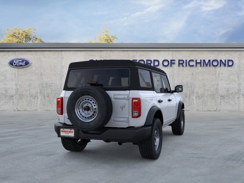 2025 Ford Bronco Base Richmond VA