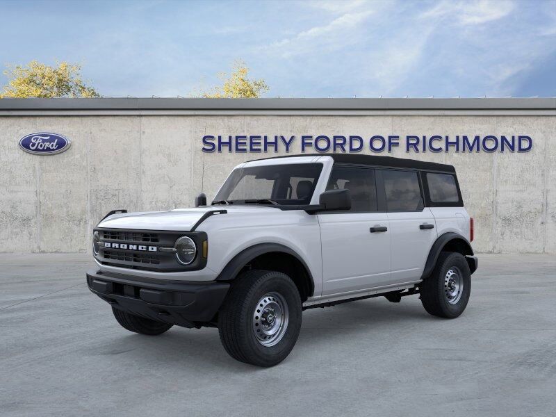 2025 Ford Bronco Base Richmond VA