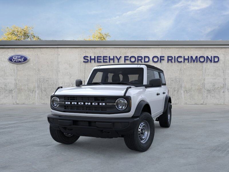 2025 Ford Bronco Base Richmond VA