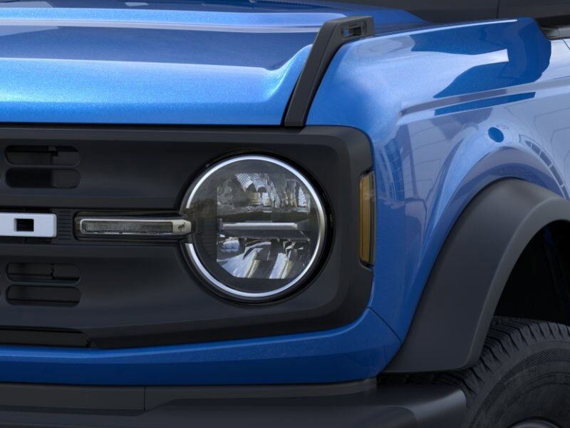 2025 Ford Bronco Base Richmond VA