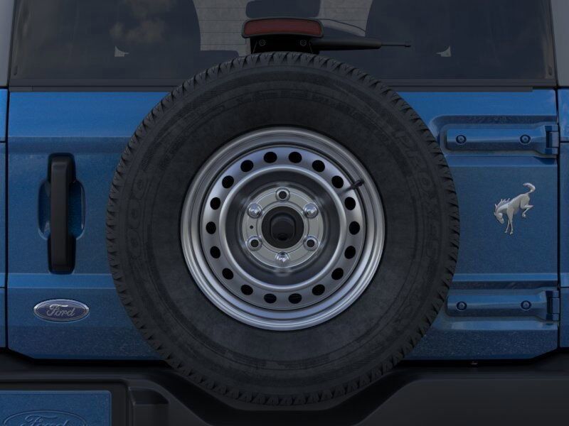 2025 Ford Bronco Base Richmond VA