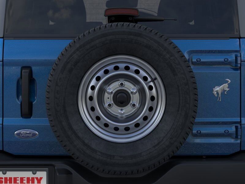 2025 Ford Bronco Base Richmond VA