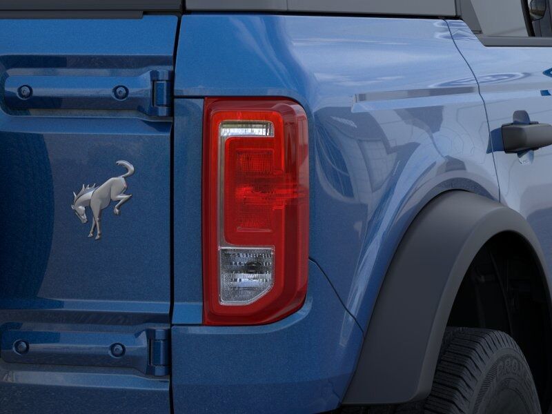 2025 Ford Bronco Base Richmond VA