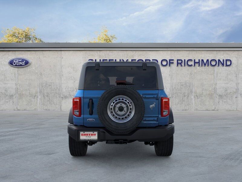 2025 Ford Bronco Base Richmond VA