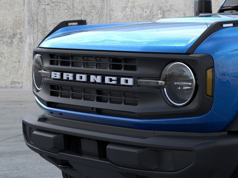 2025 Ford Bronco Base Richmond VA