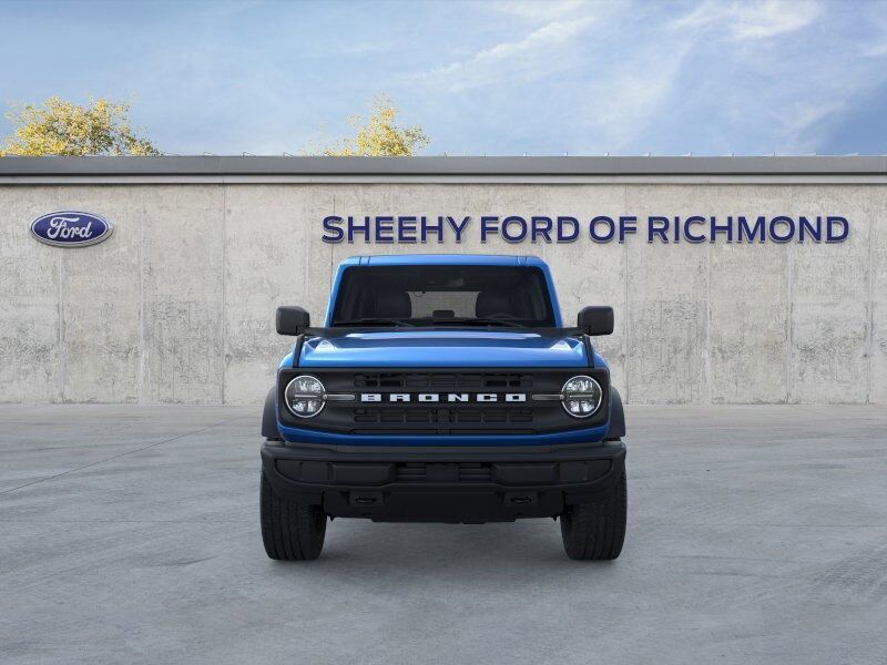 2025 Ford Bronco Base Richmond VA