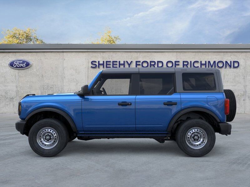 2025 Ford Bronco Base Richmond VA