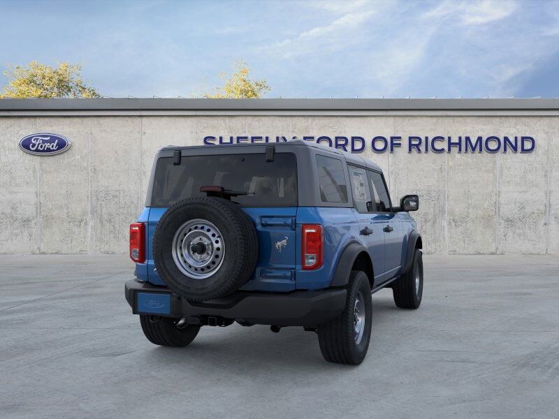 2025 Ford Bronco Base Richmond VA