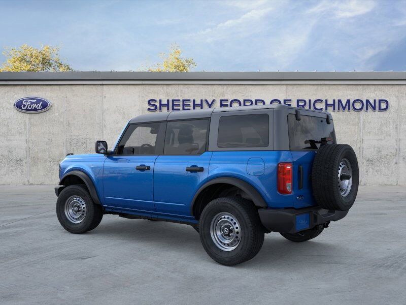 2025 Ford Bronco Base Richmond VA