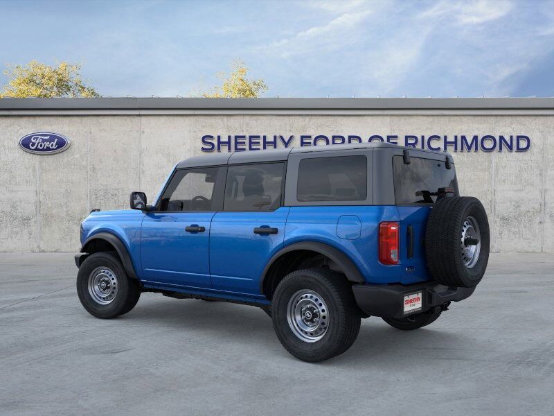 2025 Ford Bronco Base Richmond VA