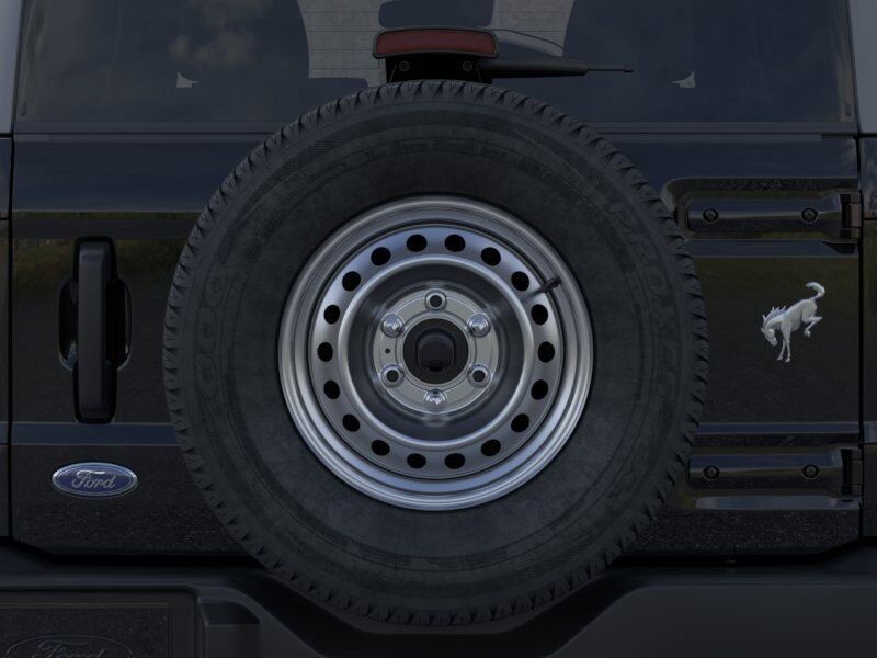 2025 Ford Bronco Base Richmond VA