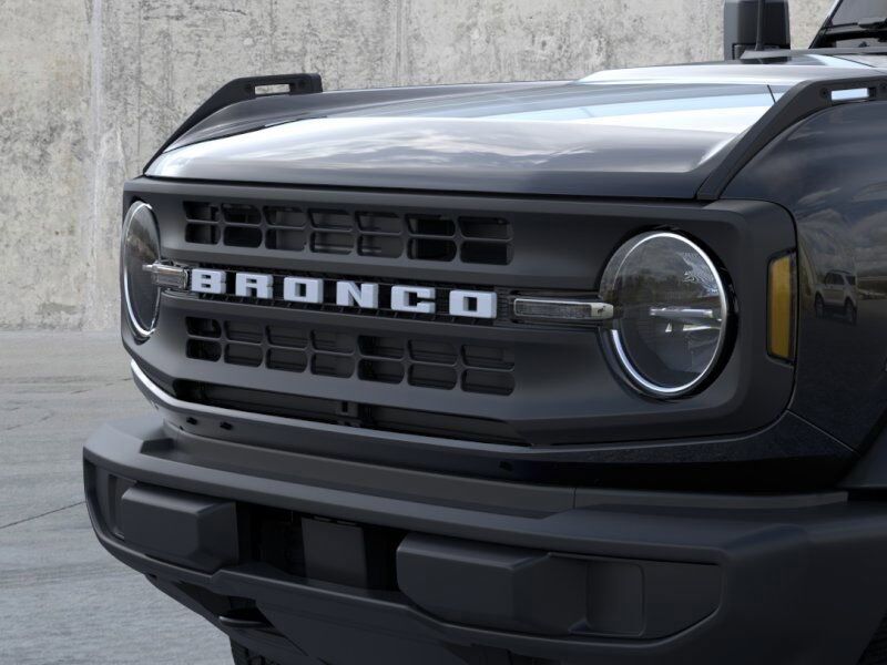 2025 Ford Bronco Base Richmond VA